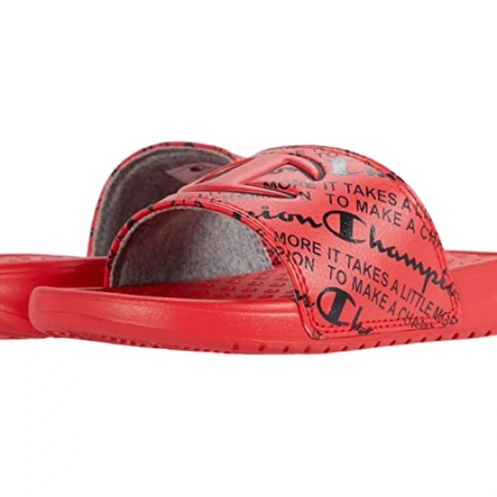 Champion Kids Super Slide IT Print